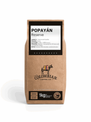 POPAYÁN RESERVE