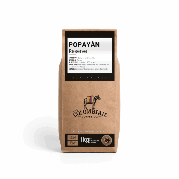 POPAYÁN RESERVE
