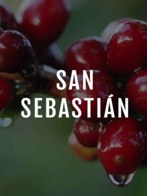 the colombian coffee co. san sebastian