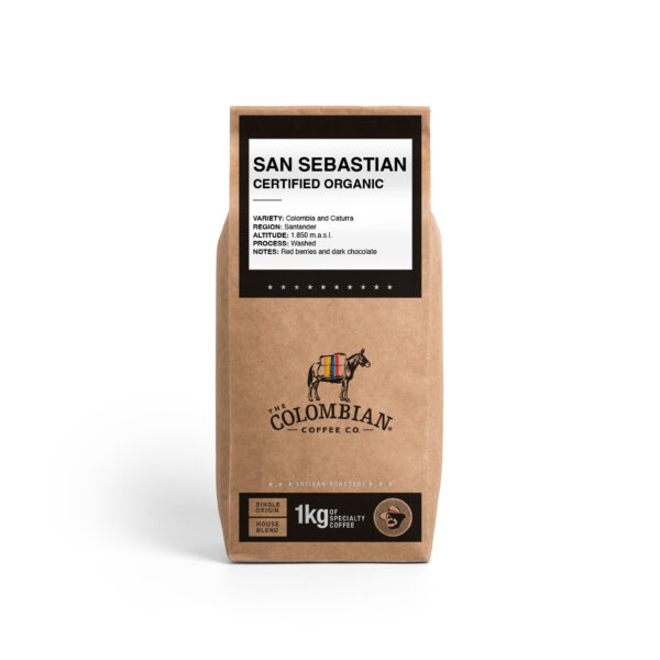 San Sebastian - Single origin coffee