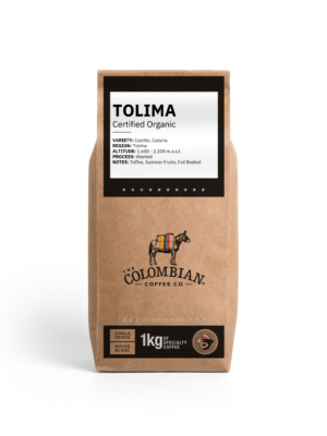 TOLIMA ORGANIC