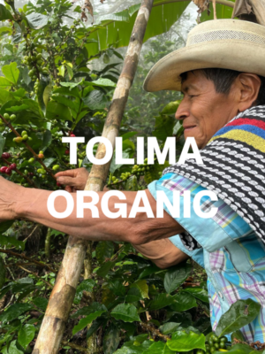 TOLIMA ORGANIC