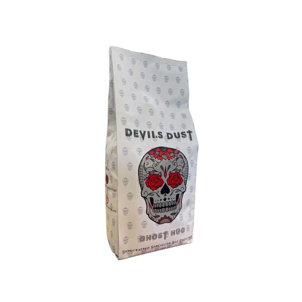 DEVIL'S DUST – Small Batch Hot Chocolate