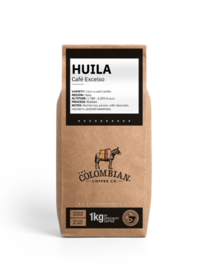 HUILA EXCELSO – Smallholders Program