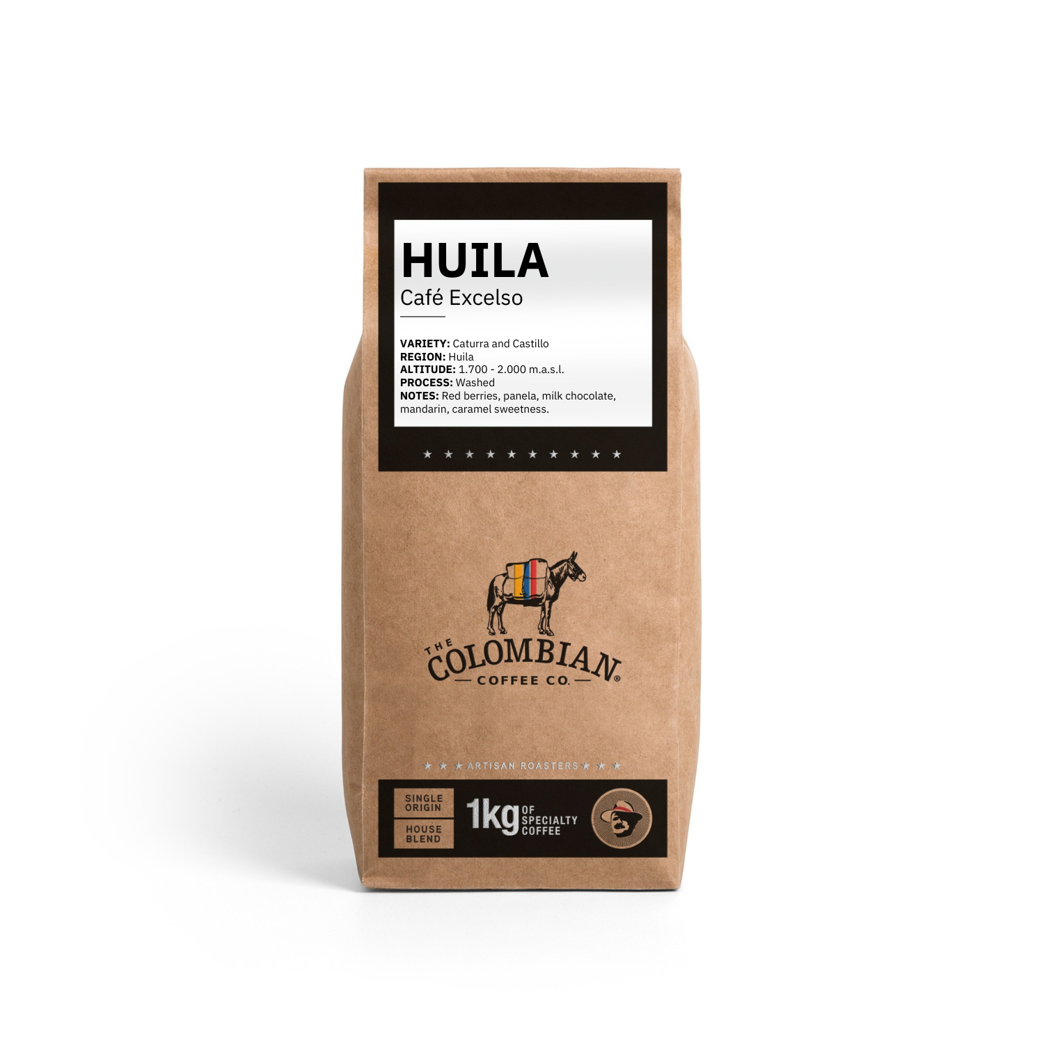 HUILA EXCELSO – Smallholders Program