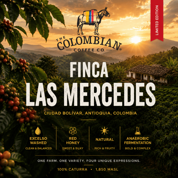 LIMITED EDITION SERIES: Finca Las Mercedes Lot No. 47715H - Red Honey - Image 2
