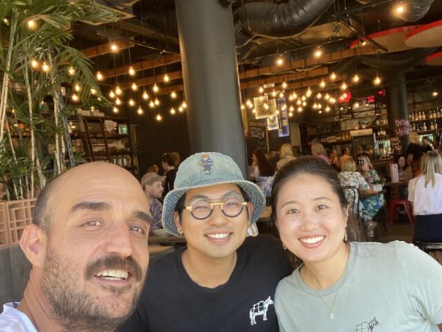 This week we bid a heartfelt farewell to our very own rockstar Tsubasa San, a cherished member of The Colombian Coffee Co. family for nearly 3 wonderful years. Your kindness, dedication, and warm spirit have left an indelible mark on our team. We miss you dearly already Tsubasa San, and wish you boundless success and joy on your next journey. You're not just a colleague; you're a friend. Until we meet again! 🌟☕ 🐴. Tsubasa's last shift will be on Saturday, we'd love for you to swing by, share a cup, and wish him well on his next adventure.