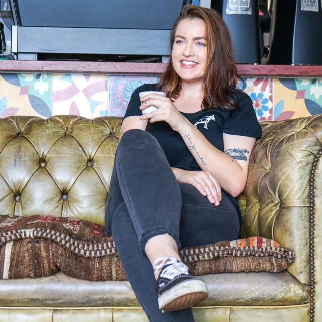 Ten years ago, Kat walked into a brand new café and believed in an idea that was still very much finding its feet ☕️

Since then, we’ve been through everything together. Growth, pressure, hard decisions, big moments and plenty of challenges along the way. Through it all, Kat’s presence has been constant and instrumental. She’s helped shape this business in ways that go far beyond what you can see on the surface.

How our teams feel at work, how our cafés feel when you walk in, the care, the consistency, the standards. That’s Kat. 

She leads with heart and strength. Always calm when things get messy, supportive when it matters most, and always holding the bar high because she genuinely cares.

Over time, she’s become much more than a leader in this business. She’s family to us, and we’re lucky to have her.

Ten years of belief, loyalty and showing up properly. Not many people do that.

Congratulations on 10 years, Kat. Thank you for each and every one of those ten years, we’re incredibly grateful, ✨