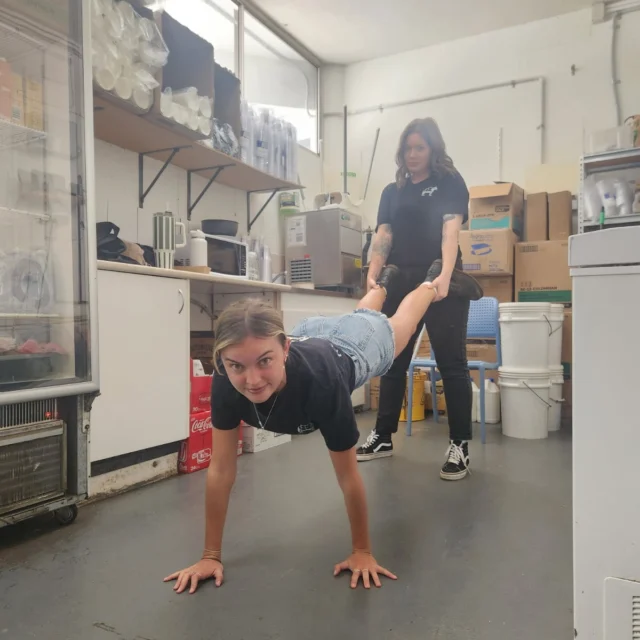 Bittersweet one 💛

Today is Bree’s last day with us. After a few great years, she’s heading off to a new challenge in a different industry. She’s been a big part of our days, our team, and more than a few laughs along the way. Always up for a chat, handled the chaos like a pro, and quietly brilliant at what she does.

We’ll miss her a lot, but we’re genuinely excited to see what’s next for her.

If you’re around today, pop in and say bye 👋 give her a hug, a high five or at the very least let her make you one last coffee ☕️🤍