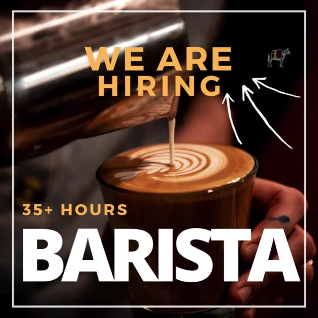 We're on the hunt for our next team member to join one of our Maroochydore cafés.

⏰ Around 35 hours per week
🚀 Start ASAP

Coffee experience is a bonus, but it's not essential. We can teach coffee. What we're looking for is a great attitude, reliability, and someone who genuinely enjoys looking after people.

If you're friendly, work well under pressure, enjoy being part of a team, and don't mind an early start, we'd love to hear from you.

To apply, send your CV to info@thecolombiancoffeeco.com.au or send us a DM.

Feel free to tag someone who might be a great fit.